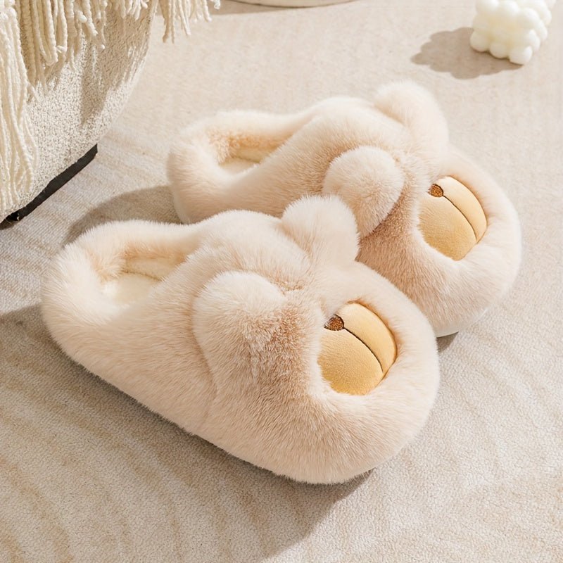Bear Slippers - ET