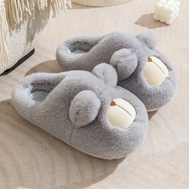 Bear Slippers - ET