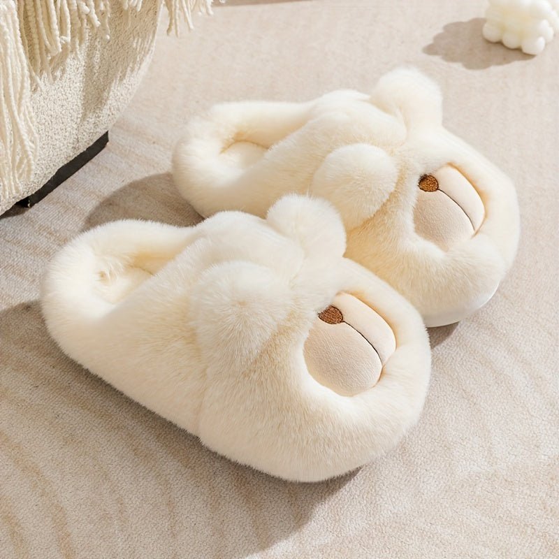 Bear Slippers - ET
