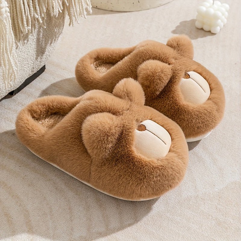 Bear Slippers - ET