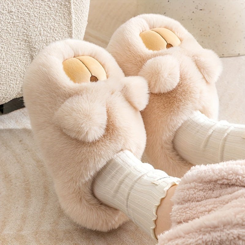 Bear Slippers - ET