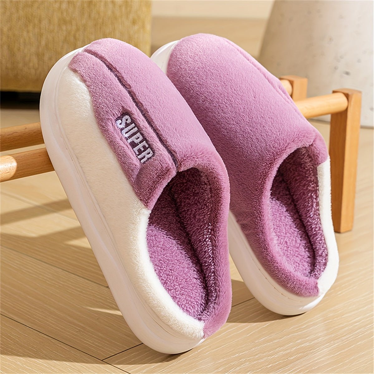 Cozy & Warm Slippers - ET
