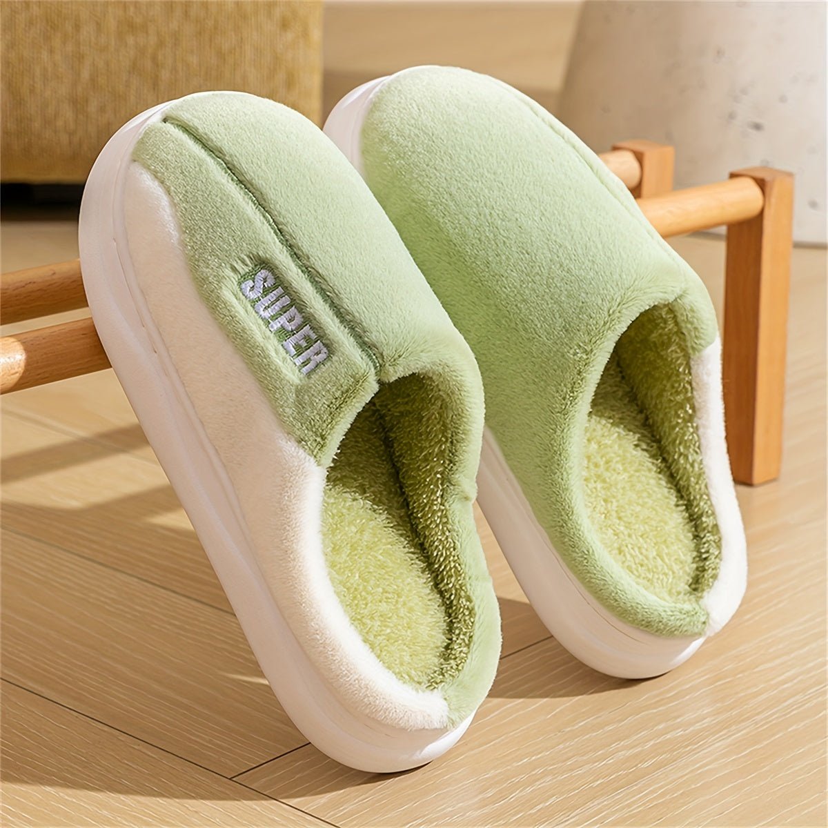 Cozy & Warm Slippers - ET