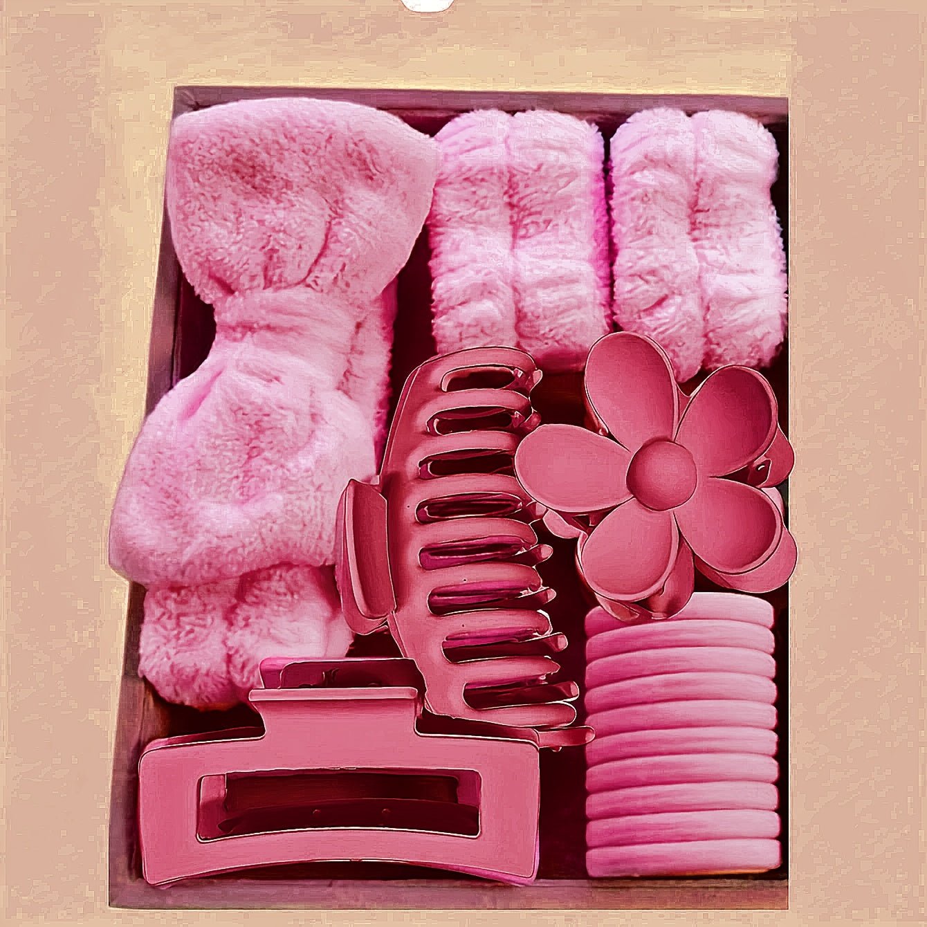 Face Wash Headbands - ET