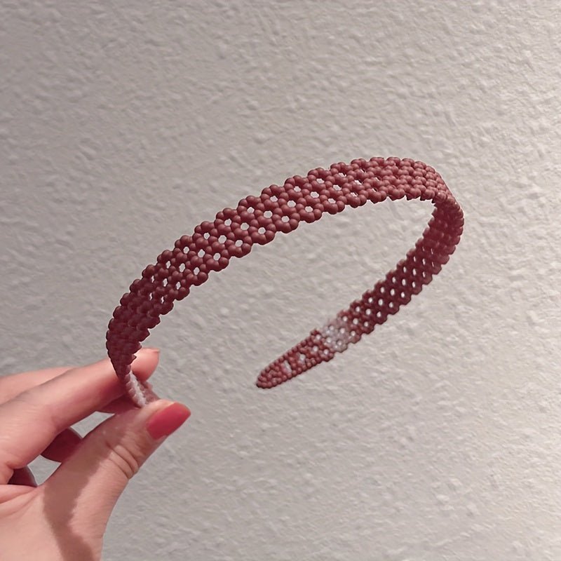 Hair bands rubber - ET