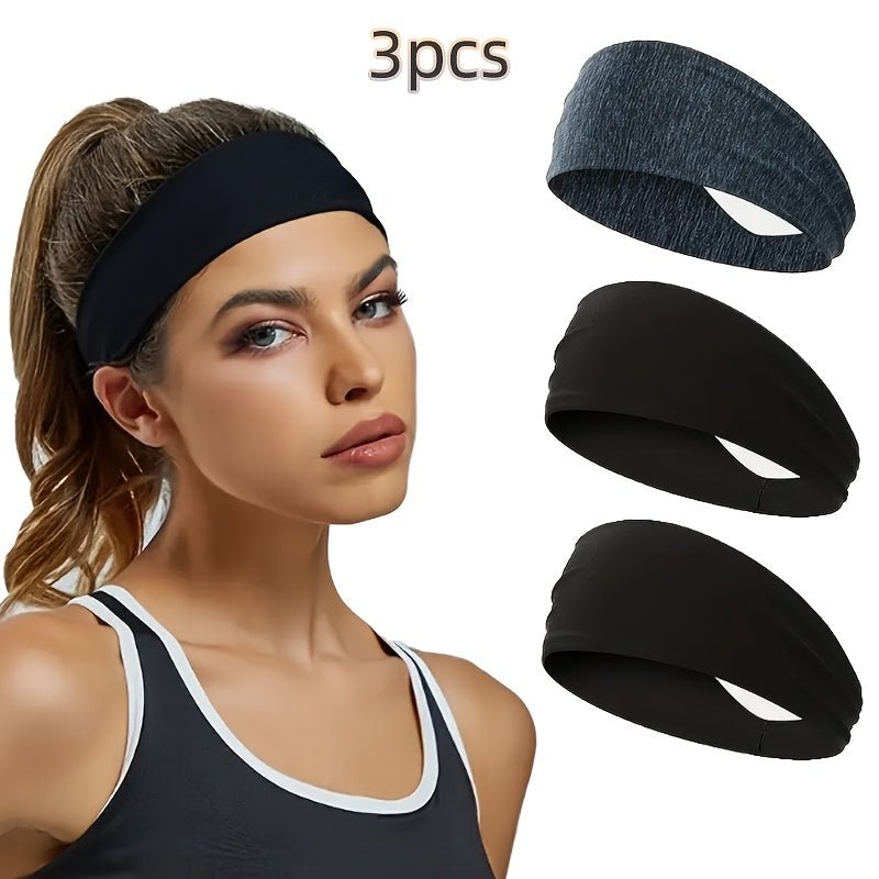 Hair Ties Non - Slip - ET