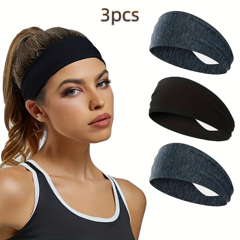 Hair Ties Non - Slip - ET