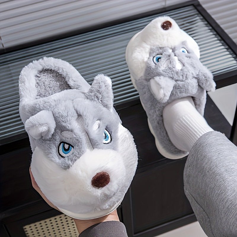 Husky Slippers - ET