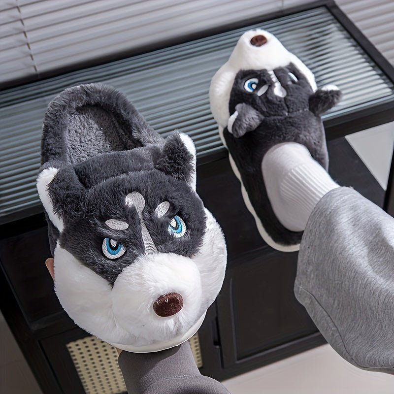 Husky Slippers - ET