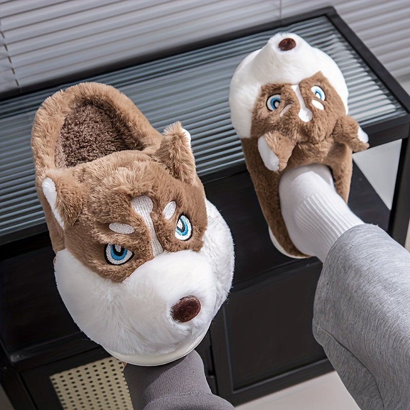 Husky Slippers - ET