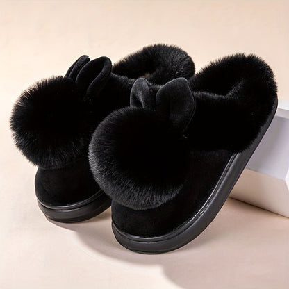 Ball Rabbit Slippers - ET