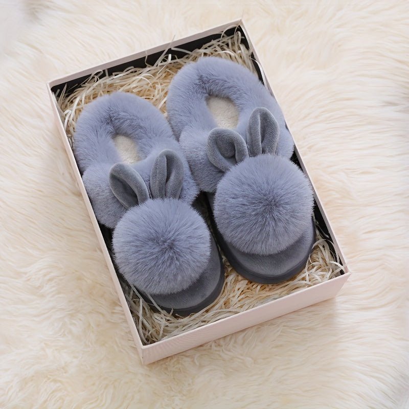 Ball Rabbit Slippers - ET