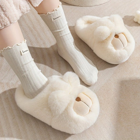 Bear Slippers - ET