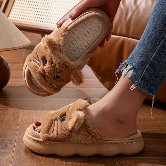 Cat Slippers - ET