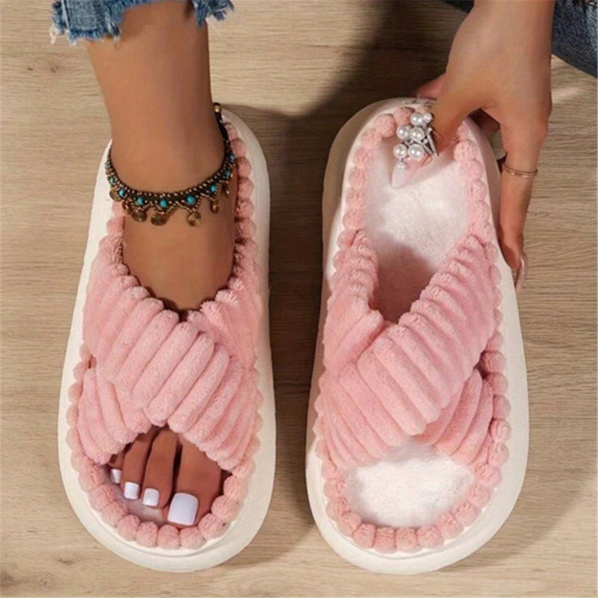 Comfort Slippers - ET