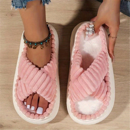 Comfort Slippers - ET