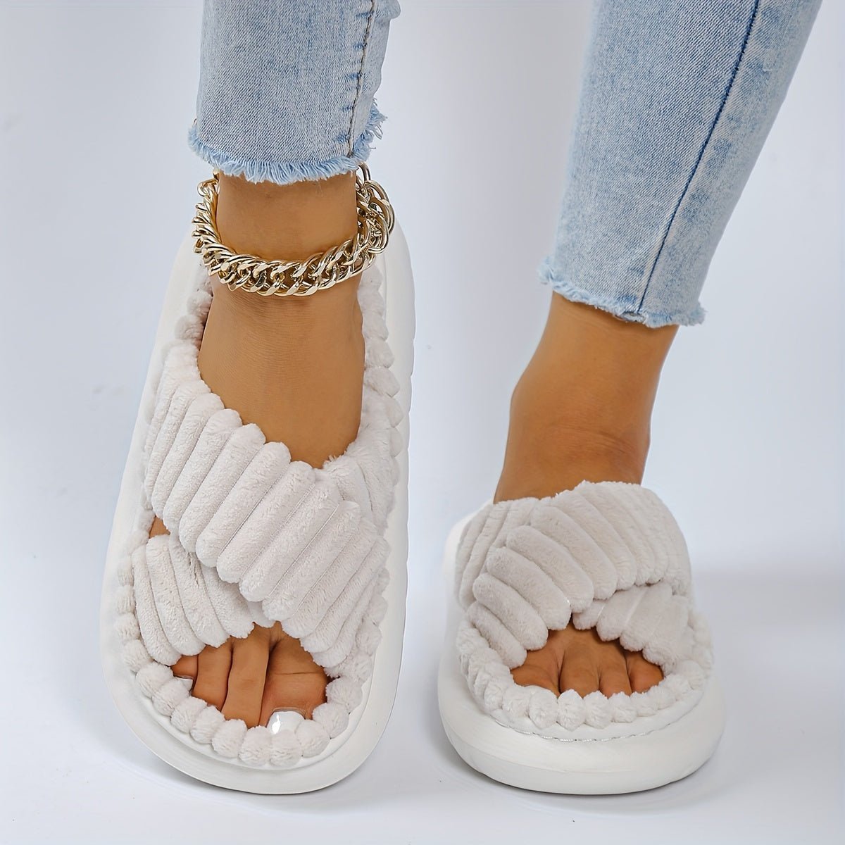 Comfort Slippers - ET