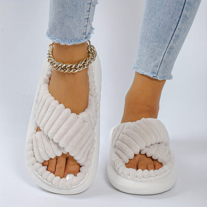 Comfort Slippers - ET
