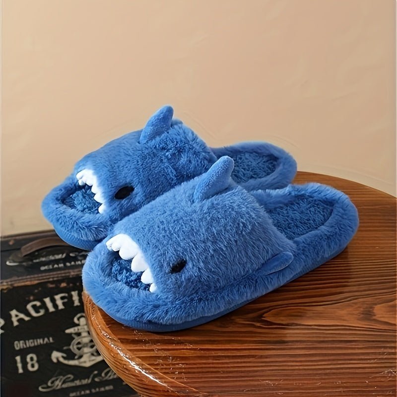 Cosy Shar Slippers - ET