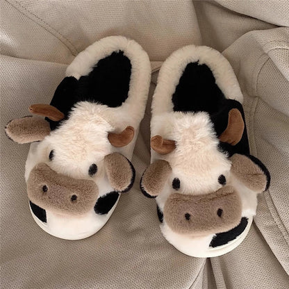 Cozy Cow Slippers™ - ET
