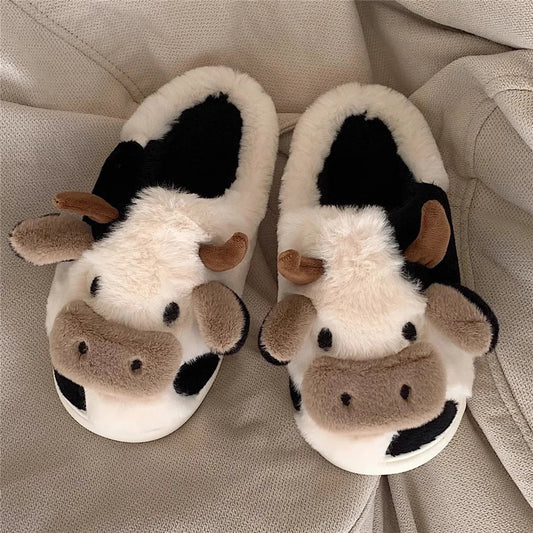 Cozy Cow Slippers™ - ET