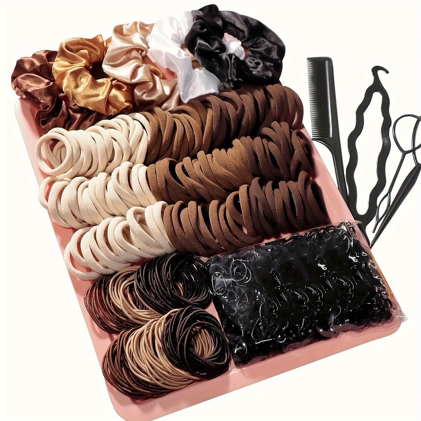 Elastic headbands - ET