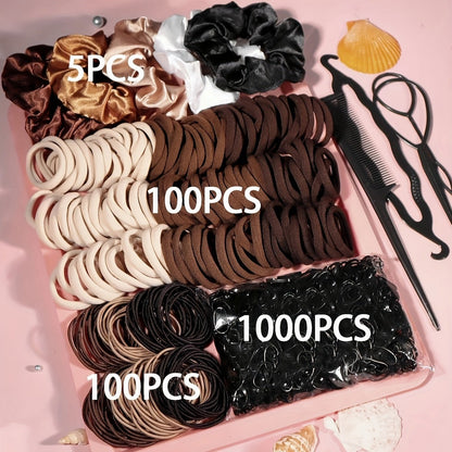 Elastic headbands - ET