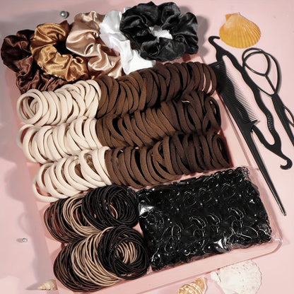 Elastic headbands - ET