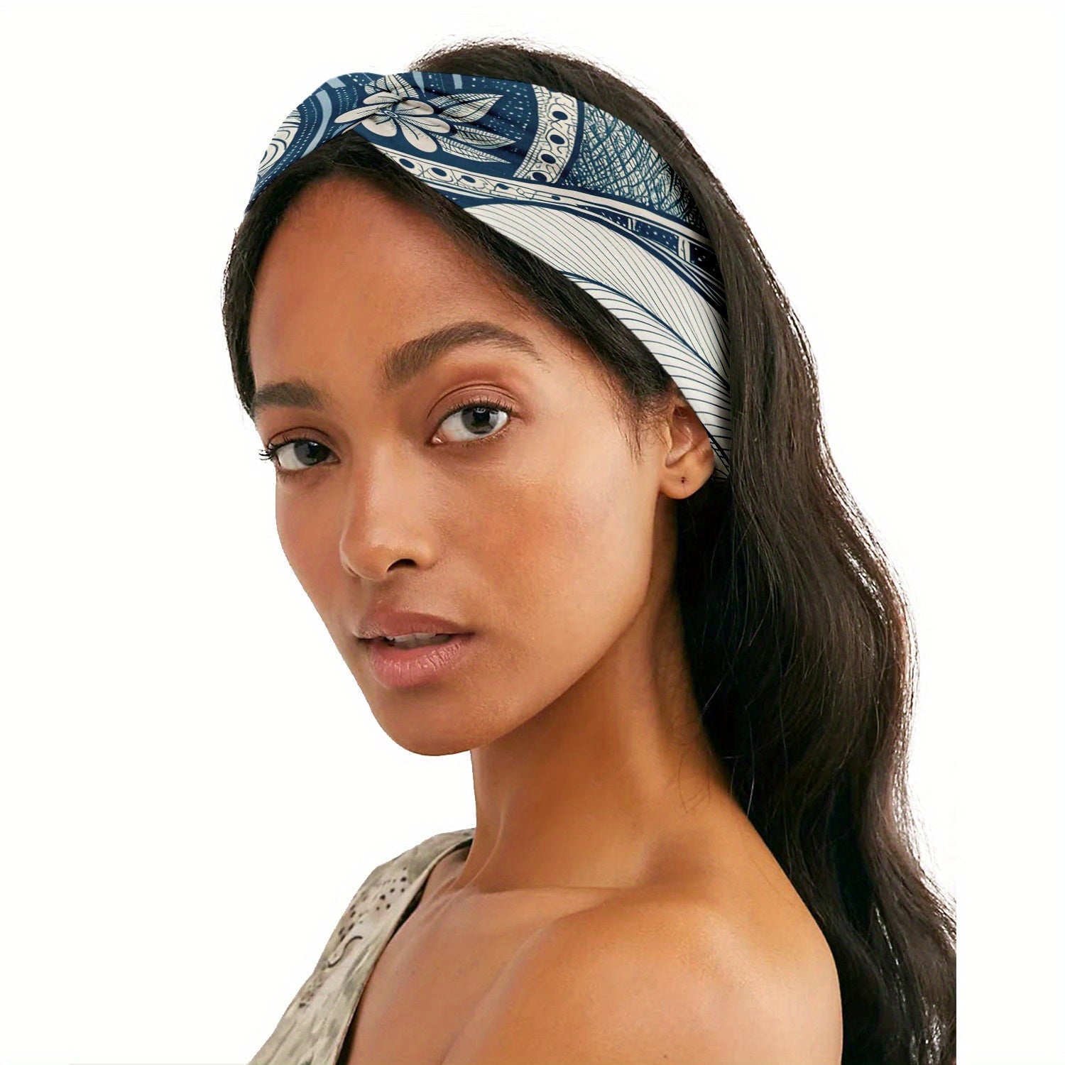 Elastic Sports Hair Bands - ET