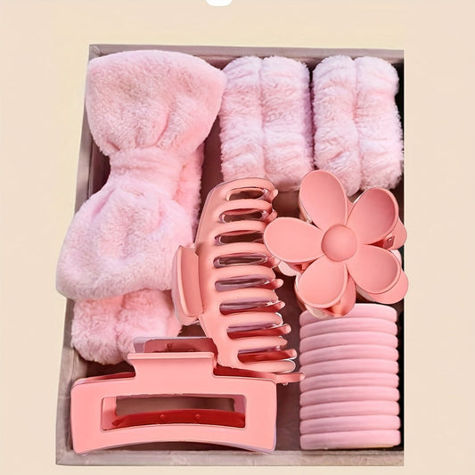 Face Wash Headbands - ET