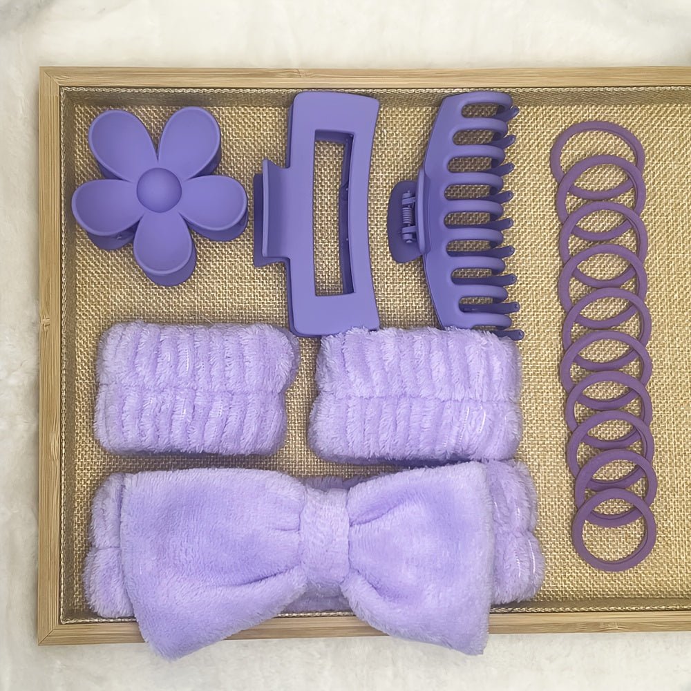 Face Wash Headbands - ET