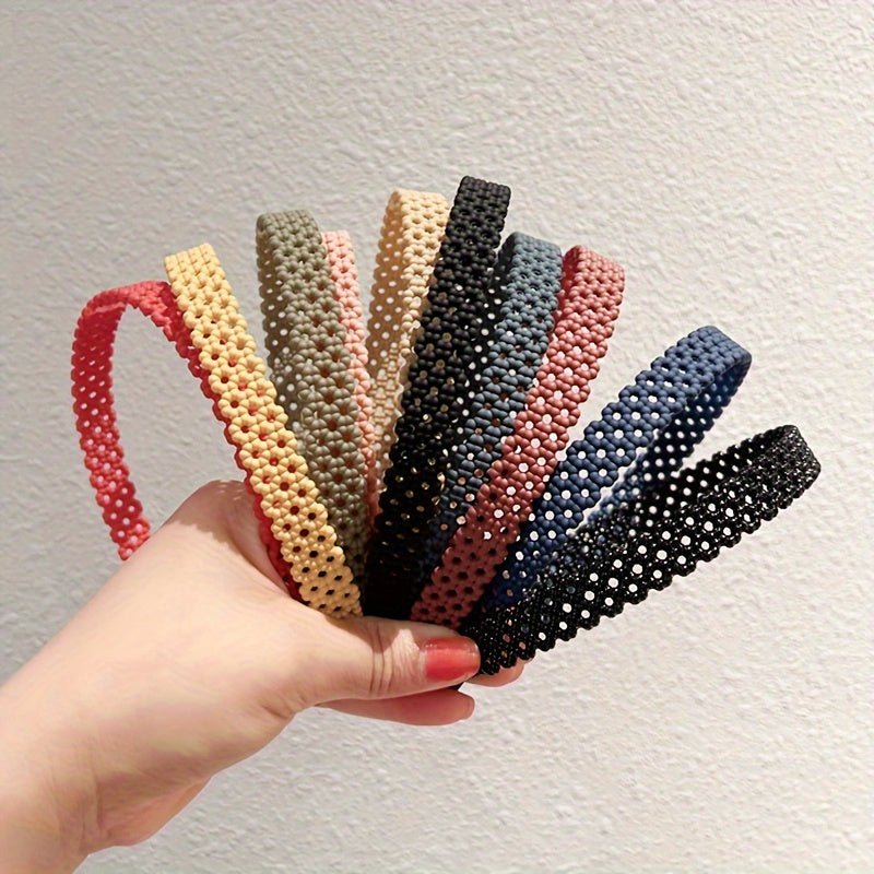 Hair bands rubber - ET