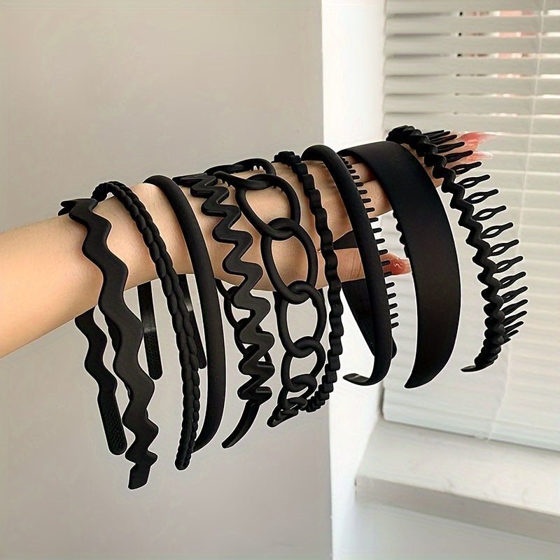 Hair Bands with Teeth - ET