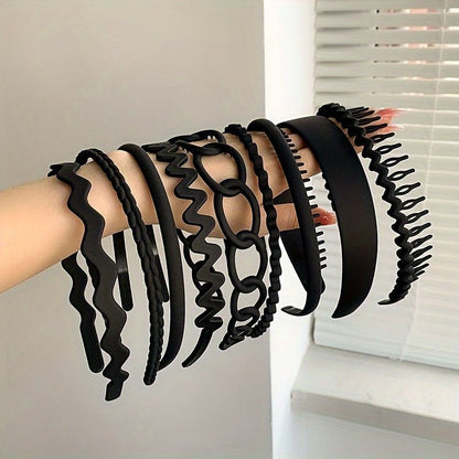 Hair Bands with Teeth - ET