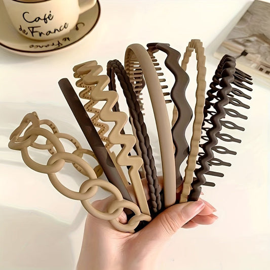 Hair Bands with Teeth - ET