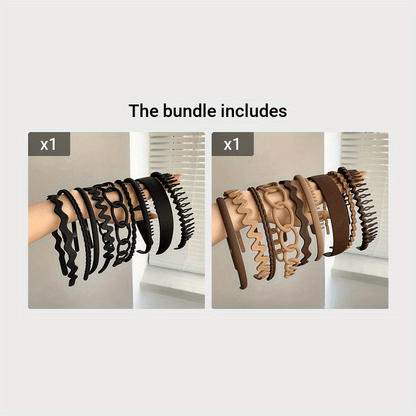 Hair Bands with Teeth - ET