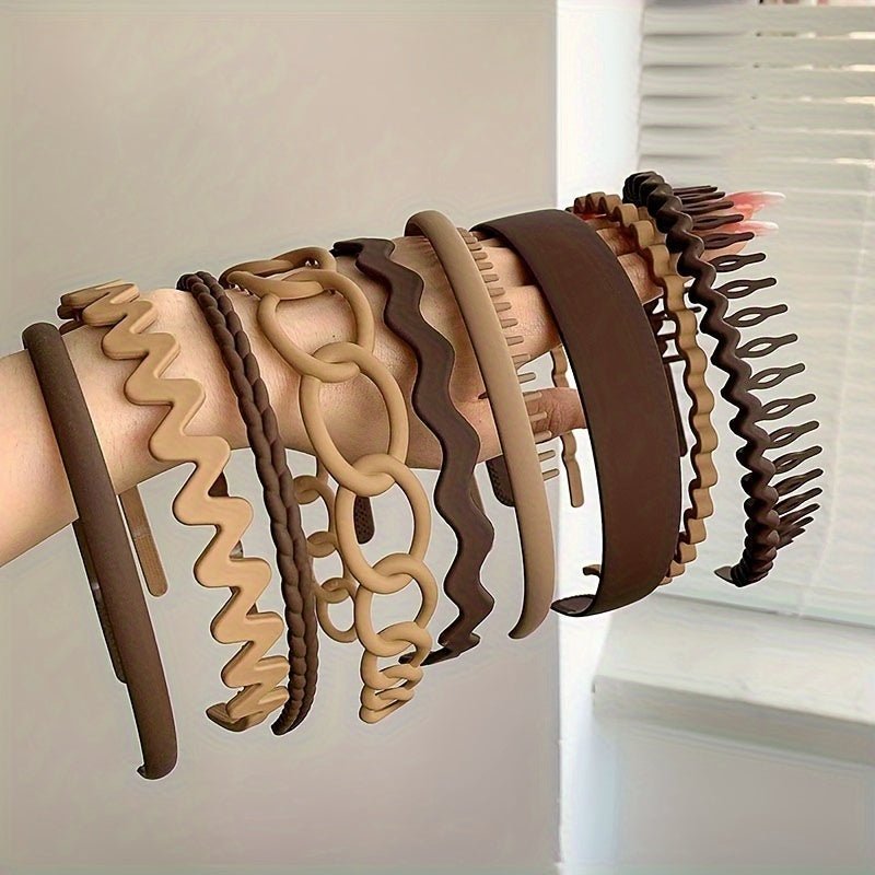 Hair Bands with Teeth - ET