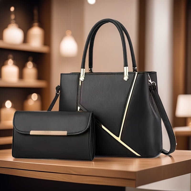 Handbag And Wallet - ET