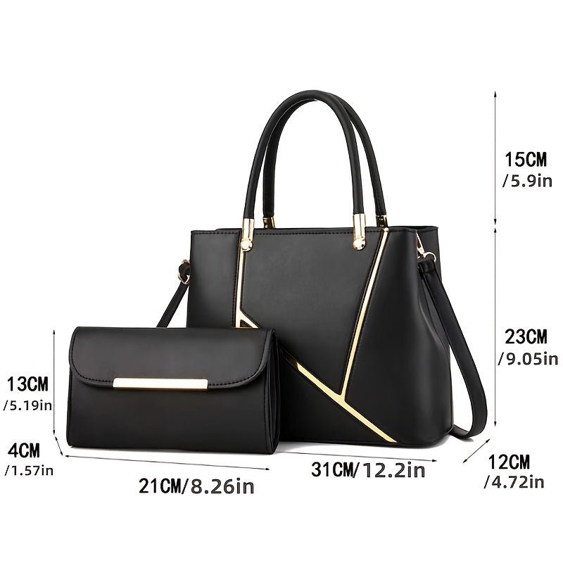 Handbag And Wallet - ET