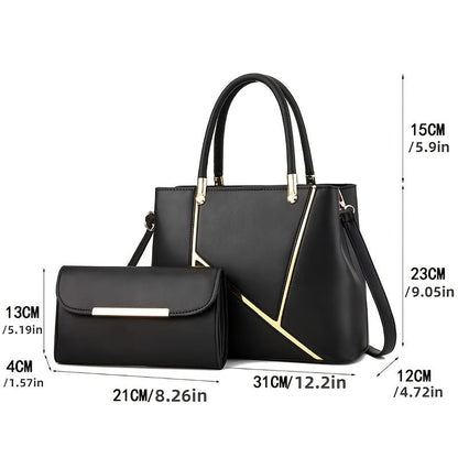 Handbag And Wallet - ET