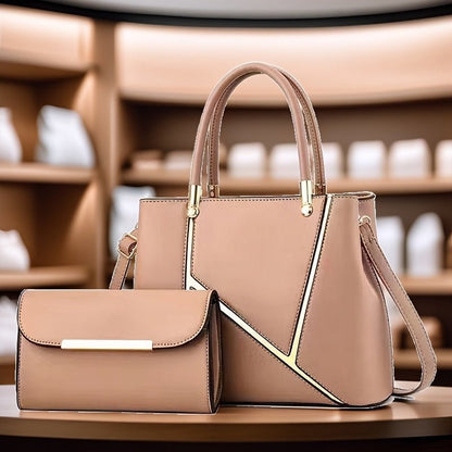 Handbag And Wallet - ET