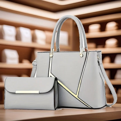 Handbag And Wallet - ET