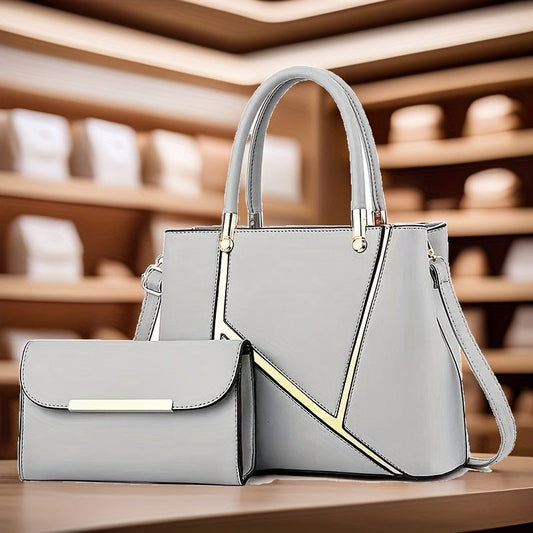 Handbag And Wallet - ET
