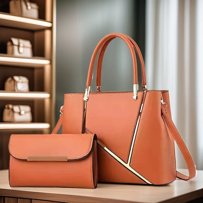 Handbag And Wallet - ET