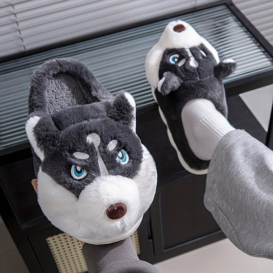 Husky Slippers - ET