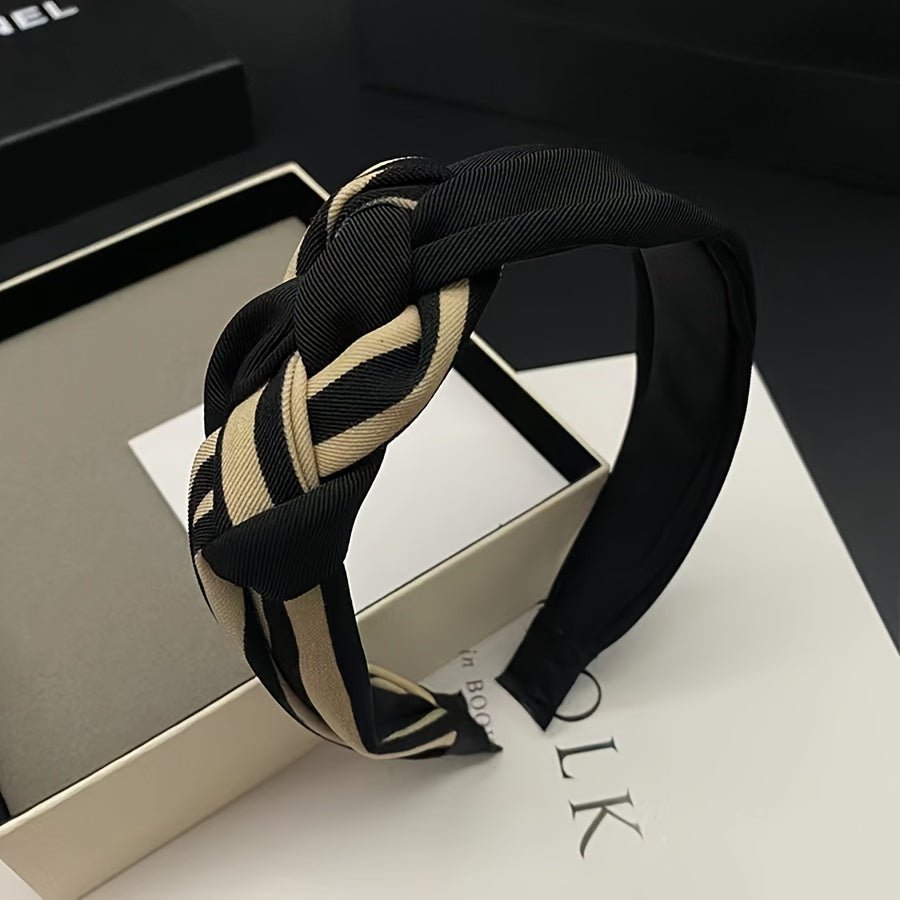 Knotted Headband - ET