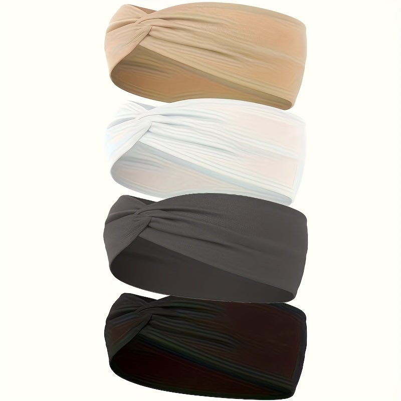 Knotted Headbands - ET