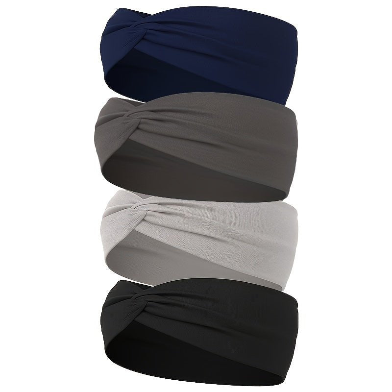 Knotted Headbands - ET
