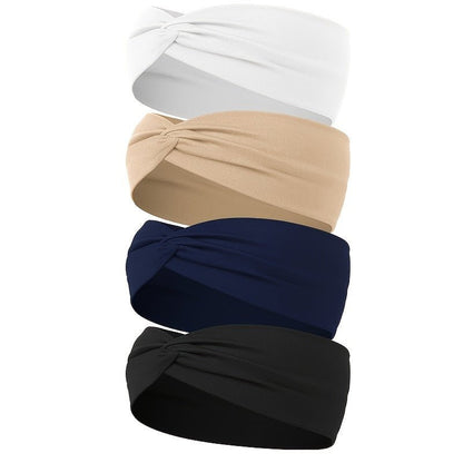 Knotted Headbands - ET