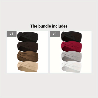 Knotted Headbands - ET